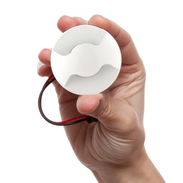 Foco Downlight Empotrable LED 2W 180Lm 6000ºK "Clara" Circular 40.000H [JN-S002-B-CW]