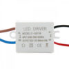 Foco Downlight Empotrable LED 2W 180Lm 6000ºK "Clara" Circular 40.000H [JN-S002-B-CW]