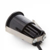 Luz LED Empotrable 2W 180Lm 6000ºK "Diana" Circular Ø36Mm 40.000H [JN-S003-A-CW]