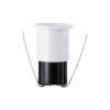 Luz LED Empotrable 2W 180Lm 6000ºK "Ayla" Circular Ø36Mm 40.000H [JN-S003-B-CW]