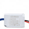 Luz LED Empotrable 2W 180Lm 6000ºK "Angela" Circular Ø36Mm 40.000H [JN-S003-C-CW]