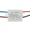 Luz LED Empotrable 2W 180Lm 6000ºK "Rosalie" Circular Ø36Mm 40.000H [JN-S003-D-CW]