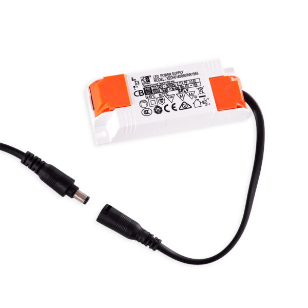 Foco Downlight LED 15W 1.147,5Lm 4200ºK Rectangular PRO SMD3030 40.000H [JW-18W-M-W]