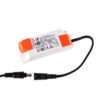 Foco Downlight LED 20W 1.530Lm 4200ºK Rectangular PRO SMD3030 50.000H [JW-25W-M-W]