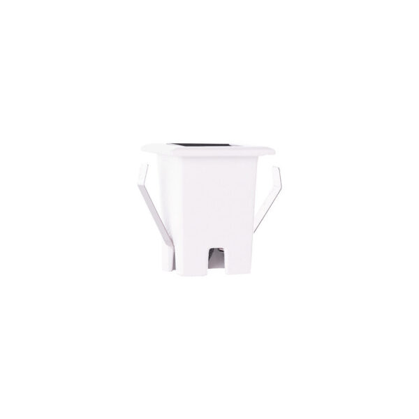 Foco Downlight LED 2W 153Lm 4200ºK Rectangular PRO SMD3030 50.000H [JW-2W-M-W]