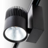 Foco de Carril LED  30W 2700Lm CRI90 4200ºK Trifásico UGR17 50.000H [JW-TR30W-BLACK-W]
