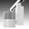 Foco de Carril LED  40W 3600Lm CRI90 4200ºK Trifásico UGR17 50.000H [JW-TR40W-WHITE-W]