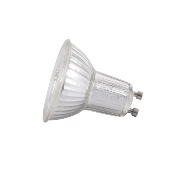 Bombilla LED GU10 7W 550Lm 6000ºK 40.000H [JY-GU10-G7W-CW