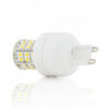 Bombilla LED G9 3W 240Lm 6000ºK 40.000H [KD-G9-3528-48-CW