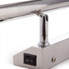 Aplique LED 10W 900Lm 6000ºK Serenity 40.000H [KI-ML10WEL-CW]