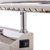 Aplique LED 10W 900Lm 6000ºK Serenity 40.000H [KI-ML10WEL-CW]
