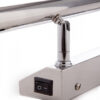 Aplique LED 15W 1.350Lm 6000ºK Nevaeh 40.000H [KI-ML15WEL-CW]