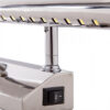Aplique LED 7W 630Lm 6000ºK Ruby 40.000H [KI-ML7WRE-CW]