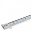 Tira de 72 LEDs 12W 856,8Lm CRI85 4200ºK SMD5630 x1M 40.000H [LDT-W72W]-Blanco