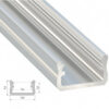 Perfíl Aluminio Tipo A 2,02M