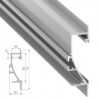 Perfíl Aluminio  TIANO 2,02M