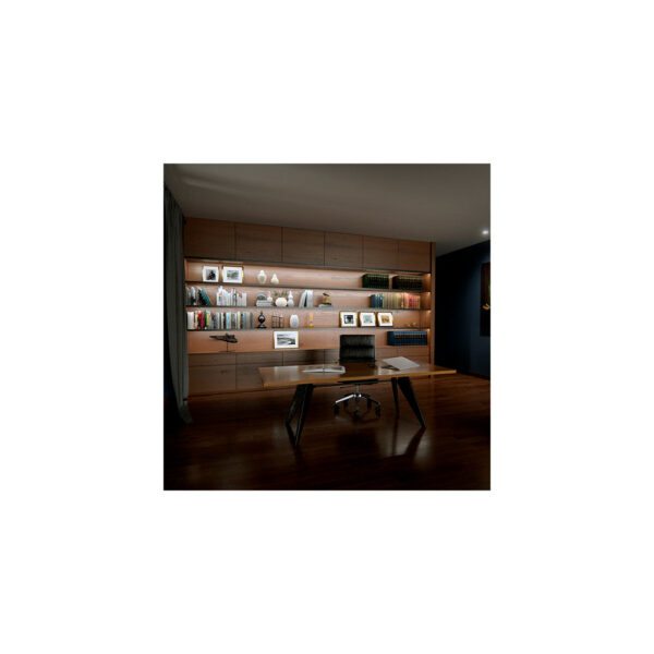 Perfíl Aluminio Tipo Q18 2,02M