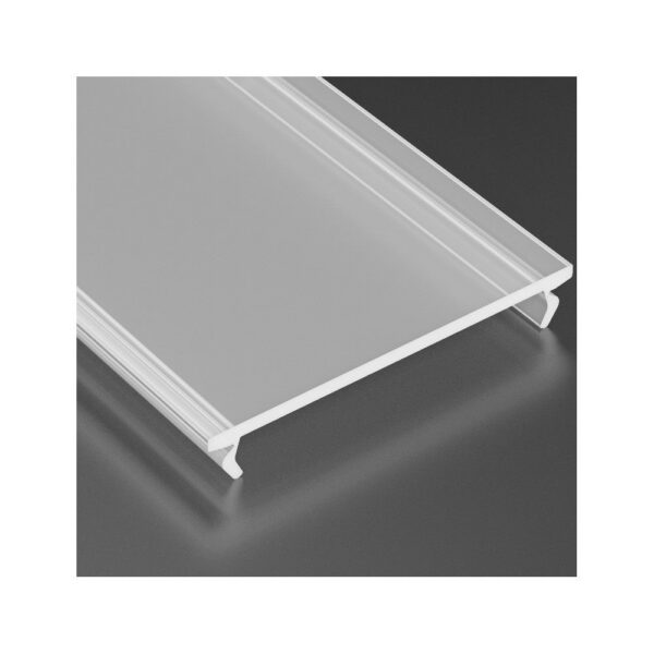 Difusor WIDE PMMA Perfiles SOLIS, iLEDO, INSO 2,02M