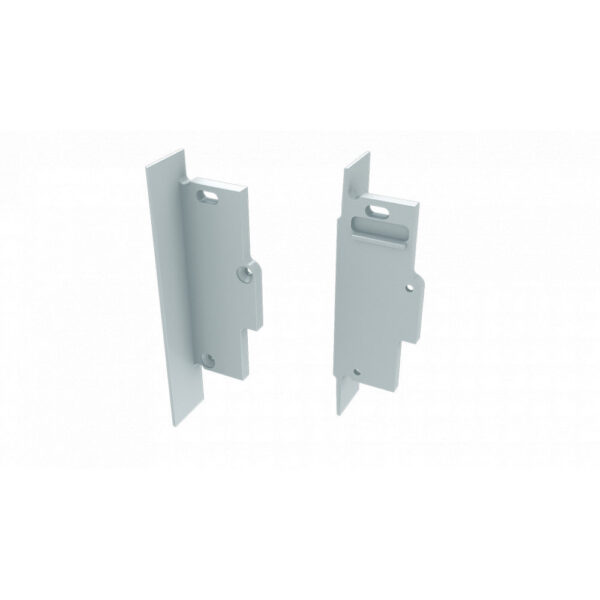 ll_12_0811_10_0_969e605d-c3b5-459f-9574-7ac5c6f85de8 Tapón Final Perfíl Tipo TIANO Empotrado - Aluminio - Blanco - Izquierda - Con Agujero