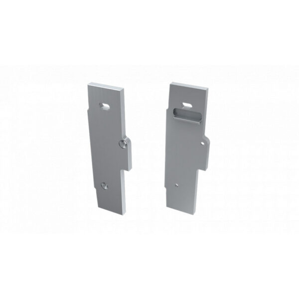 Tapón Final Perfíl Tipo TIANO Recto