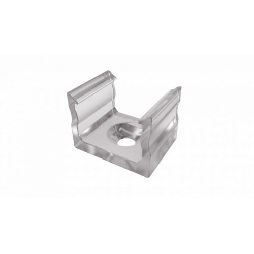 ll_13_0013_00_0 Clip Standard Perfíl Tipo A - Transparente