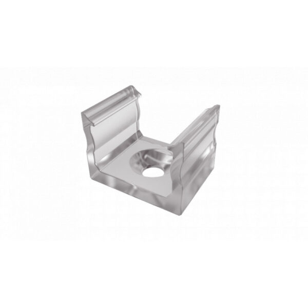 ll_13_0013_00_0 Clip Standard Perfíl Tipo A - Transparente