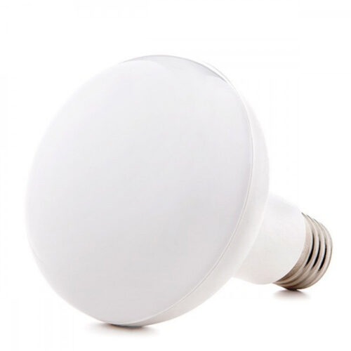 Bombilla LED E27 15W 1.200Lm 6000ºK R90 40.000H [LLF-R90-E27-15W-CW]
