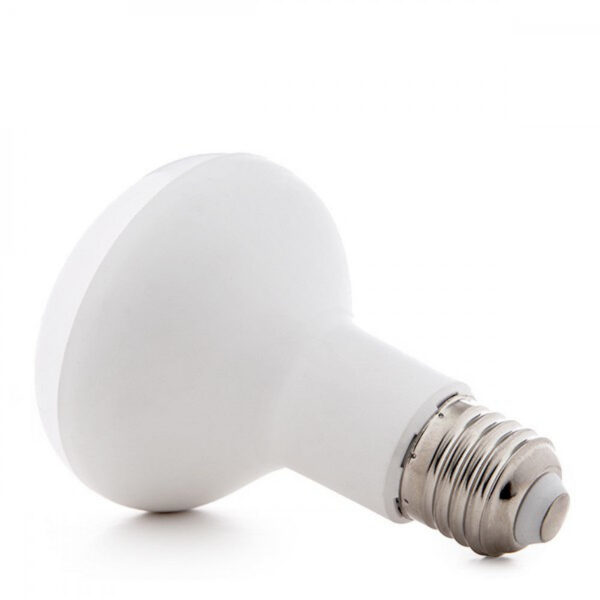 Bombilla LED E27 15W 1.200Lm 6000ºK R90 40.000H [LLF-R90-E27-15W-CW]