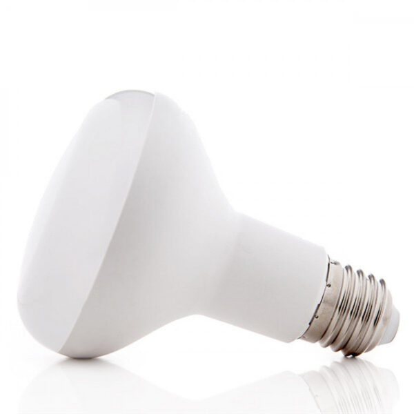 Bombilla LED E27 15W 1.200Lm 6000ºK R90 40.000H [LLF-R90-E27-15W-CW]