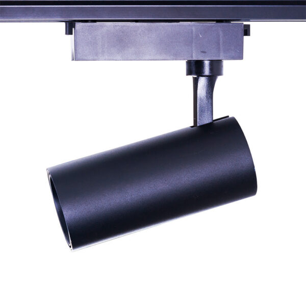 Foco de Carril LED  30W 3000Lm CRI85 4200ºK Lumiastra Monofásico 40.000H [LUM-ATB095030-B-W]