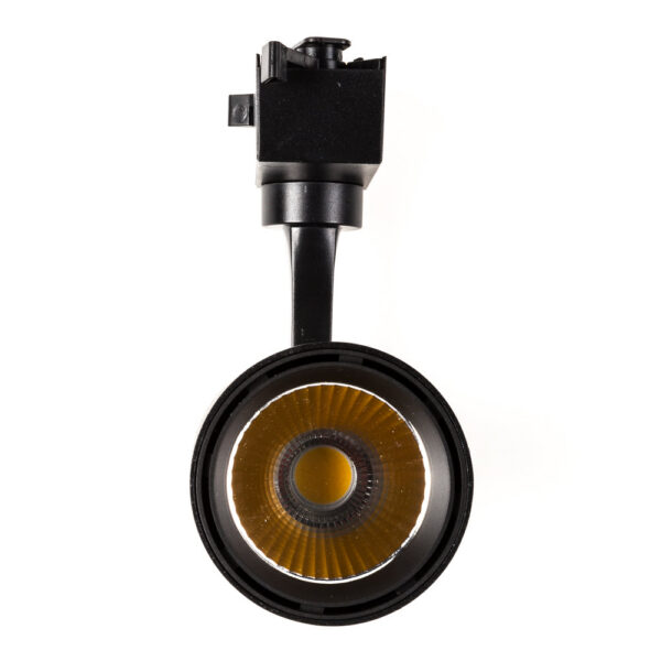 Foco de Carril LED  15W 1123Lm CRI85 2700ºK Lumiastra Monofásico 40.000H [LUM-ATH070015-B-WW]