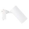 Foco de Carril LED  15W 1200Lm CRI85 4200ºK Lumiastra Monofásico 40.000H [LUM-ATH070015-W-W]