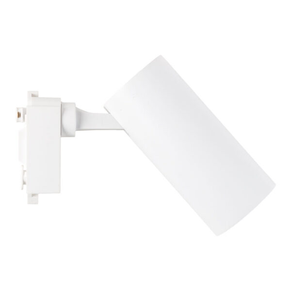 Foco de Carril LED  15W 1200Lm CRI85 4200ºK Lumiastra Monofásico 40.000H [LUM-ATH070015-W-W]