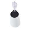 Foco de Carril LED  30W 2700Lm CRI85 4200ºK Lumiastra Monofásico 40.000H [LUM-ATH070030W-W-W]