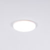 lum_nsdl_r100_1 Placa LED 8W 569Lm 4200ºK Circular sin Marco 40.000H [LUM-NSDL-R100-W