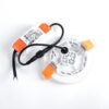 lum_nsdl_r100_5 Placa LED 8W 569Lm 4200ºK Circular sin Marco 40.000H [LUM-NSDL-R100-W