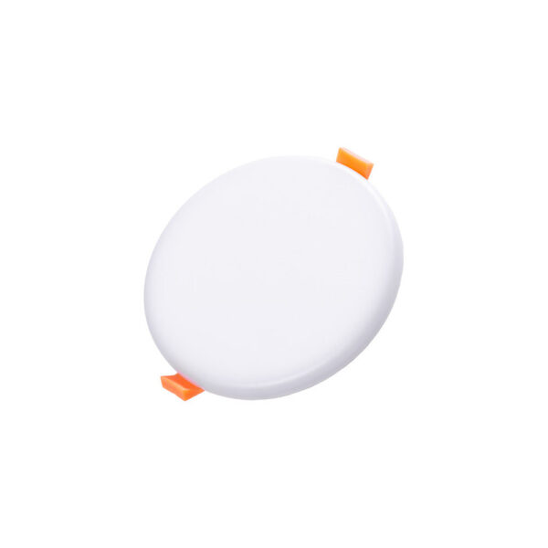 Placa LED 11W 800Lm 2700ºK Circular sin Marco 40.000H [LUM-NSDL-R125