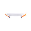 Placa LED 11W 800Lm 2700ºK Circular sin Marco 40.000H [LUM-NSDL-R125