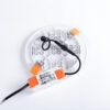 lum_nsdl_r155_5 Placa LED 15W 1.177Lm 4200ºK Circular sin Marco 40.000H [LUM-NSDL-R155-W