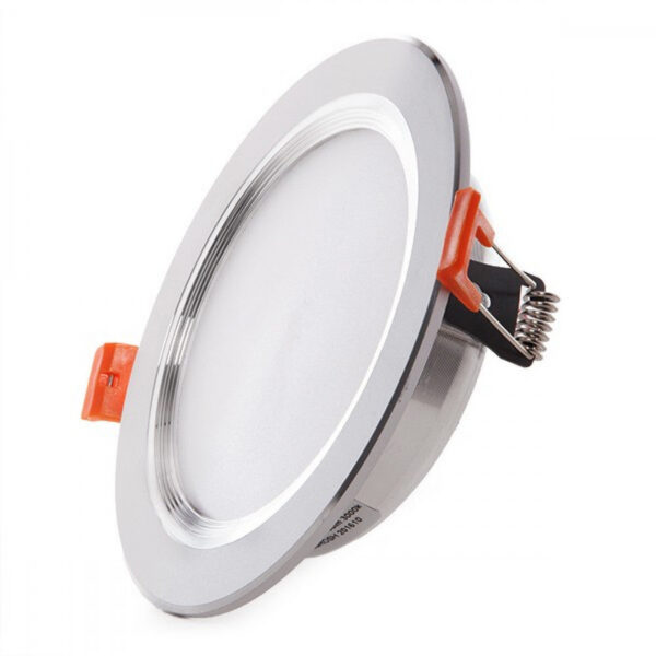 Foco Downlight LED 12W 1.100Lm 6000ºK 40.000H [PCE-DL12W-CW]
