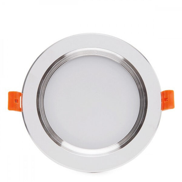 Foco Downlight LED 12W 1.100Lm 6000ºK 40.000H [PCE-DL12W-CW]