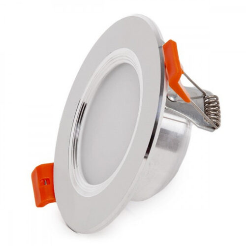 Foco Downlight LED 9W 800Lm 6000ºK 40.000H [PCE-DL9W-CW]