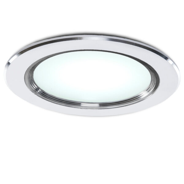 Foco Downlight LED 9W 800Lm 6000ºK 40.000H [PCE-DL9W-CW]