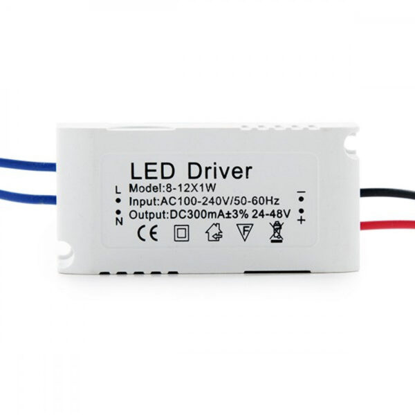 Foco Downlight LED 9W 800Lm 6000ºK 40.000H [PCE-DL9W-CW]