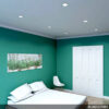 Foco Downlight LED 9W 800Lm 6000ºK 40.000H [PCE-DL9W-CW]