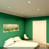 Foco Downlight LED 9W 800Lm 6000ºK 40.000H [PCE-DL9W-CW]