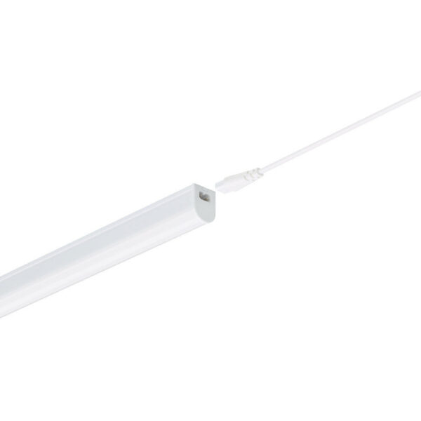 Regleta LED "Philips" 60Cm 10W 1000Lm 3000ºK IP20 35000H [PH-52787499]