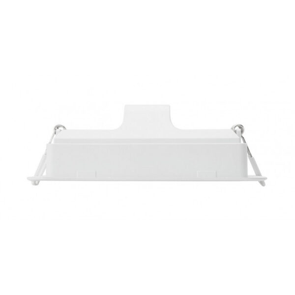 Downlight LED PHILIPS MESON Empotrable Cuadrado Blanco 13W 1300Lm