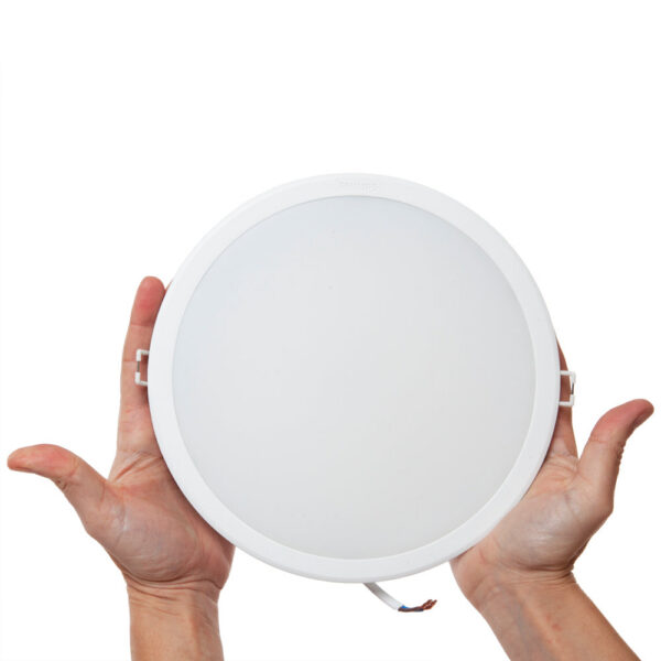 ph_8720169231061_cw_2 Downlight LED PHILIPS MESON Empotrable Blanco 24W 2550Lm