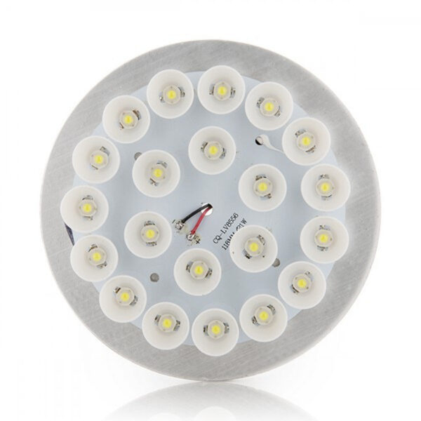 Disco Downlight LED 22W 1.980Lm 6000ºK Ø149X44Mm 40.000H [PL304001-CW